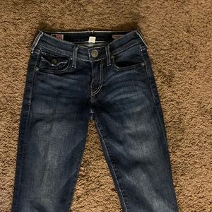 new condition true religion jeans world tour